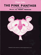 The Pink Panther: Piano/Vocal/Chords, Sheet