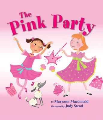 The Pink Party - MacDonald, Maryann