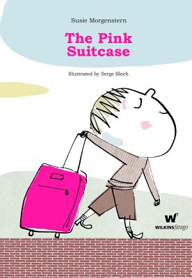 The Pink Suitcase - Morgenstern, Susie