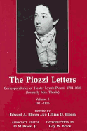 The Piozzi Letters V5