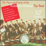 The Pipes and Drums of the Washington Memorial Pipe Band
