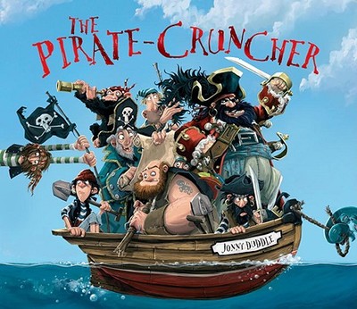 The Pirate Cruncher - 