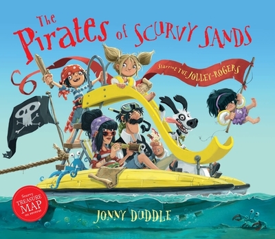 The Pirates of Scurvy Sands - 