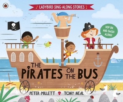 The Pirates on the Bus - Millett, Peter