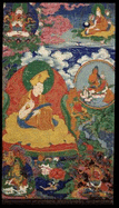 The Place of Provenance: Regional Styles in Tibetan Painting - Jackson, David Paul, PH.D.