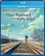 The Place Promised in Our Early Days [Blu-ray] - Makoto Shinkai; Steven Foster
