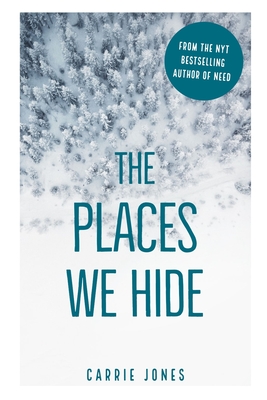 The Places We Hide - Jones, Carrie