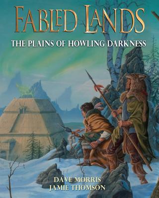 The Plains of Howling Darkness: Large format edition - Thomson, Jamie, and Morris, Dave