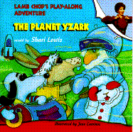 The Planet Yzark - Lewis, Shari