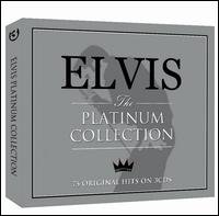 The Platinum Collection [Not Now] - Elvis Presley