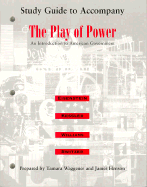 The Play of Power: An Introduction to American Government