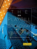 The Playbill Broadway Yearbook: June 2009 to May 2010