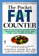The Pocket Fat Counter: 2nd Edition
