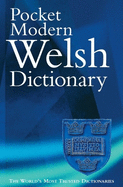The Pocket Modern Welsh Dictionary: A Guide to the Living Language