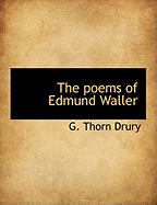 The Poems of Edmund Waller