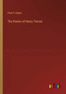 The Poems of Henry Timrod