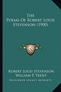 The Poems Of Robert Louis Stevenson (1900)