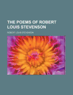The Poems of Robert Louis Stevenson