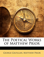 The Poetical Works of Matthew Prior