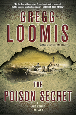 The Poison Secret - Loomis, Gregg