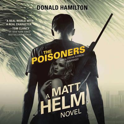 The Poisoners - Hamilton, Donald