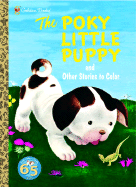 The Poky Little Puppy and Other Stories to Color