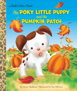 The Poky Little Puppy and the Pumpkin Patch: A Little Golden Book for Kids and Toddlers