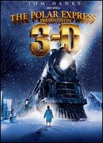 The Polar Express: 3-D [WS] [2 Discs] [With 3-D Glasses] - Robert Zemeckis