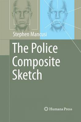The Police Composite Sketch - Mancusi, Stephen