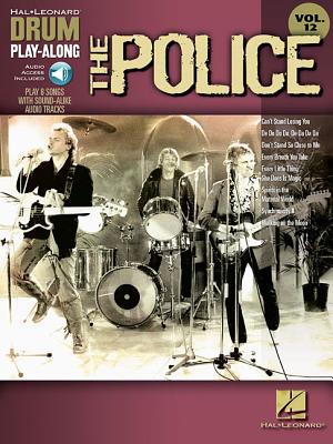 The Police: Drum Play-Along Volume 12 - Police (Creator)