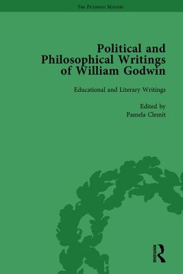 The Political and Philosophical Writings of William Godwin vol 5 - Philp, Mark, and Clemit, Pamela, and Fitzpatrick, Martin