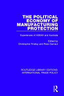 The Political Economy of Manufacturing Protection: Experiences of ASEAN and Australia