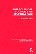 The Political Economy of Natural Gas