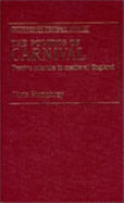 The Politics of Carnival: Festive Misrule in Medieval England - Humphrey, Chris