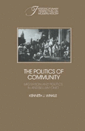 The Politics of Community: Migration and Politics in Antebellum Ohio