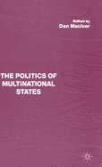 The Politics of Multinational States