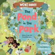 The Pond in the Park: Where Frogs and Friendships Grow