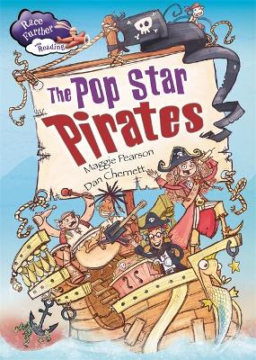 The Pop Star Pirates - Pearson, Maggie