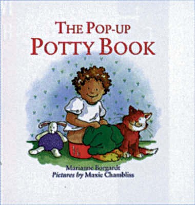 The Pop-Up Potty Book - Borgardt, Marianne