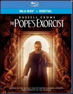 The Pope's Exorcist [Includes Digital Copy] [Blu-ray]