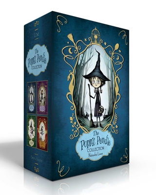 The Poppy Pendle Collection (Boxed Set): The Power of Poppy Pendle; The Courage of Cat Campbell; The Marvelous Magic of Miss Mabel; The Daring of Della Dupree - Lowe, Natasha