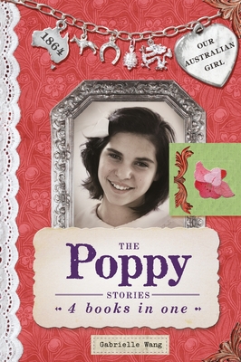 The Poppy Stories: 4 Books in One - Wang, Gabrielle