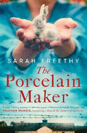 The Porcelain Maker: 'A page-turning journey' Heather Morris, author of The Tattooist of Auschwitz