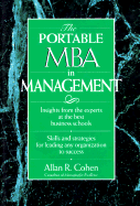 The Portable MBA in Management