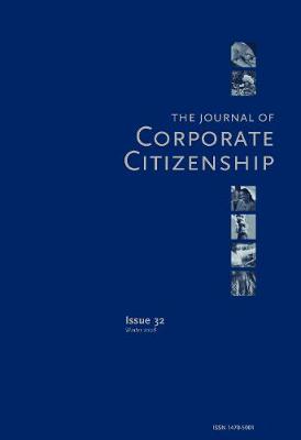 The Positive Psychology of Sustainable Enterprise: A special theme issue of The Journal of Corporate Citizenship (Issue 46) - Cooperrider, David (Editor), and Fry, Ronald (Editor)