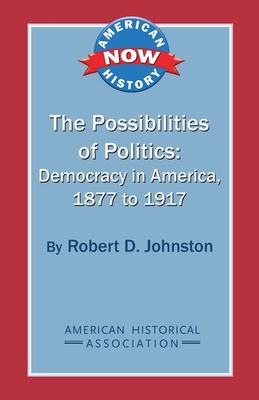 The Possibilities of Politics: Democracy in America, 1877-1917 - Johnston, Robert D