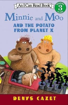 The Potato from Planet X - Cazet, Denys