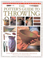 The Potter's Guide to Throwing: Practical Handbook - Warshaw, Josie