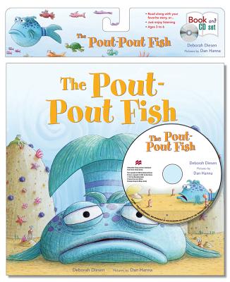 The Pout-Pout Fish - Diesen, Deborah, and Gould, Alexander (Read by)