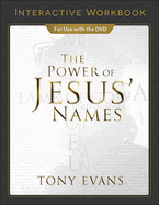 The Power of Jesus' Names Interactive Workbook